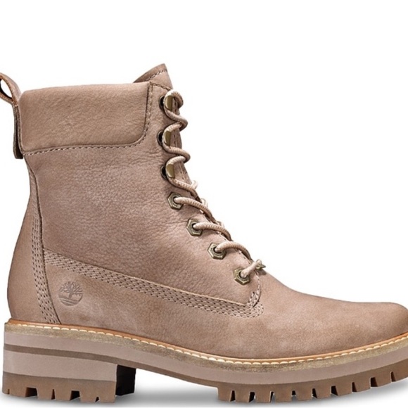 Timberland women’s COURMAYEUR VALLEY BOOTS Size 10 - Picture 7 of 12